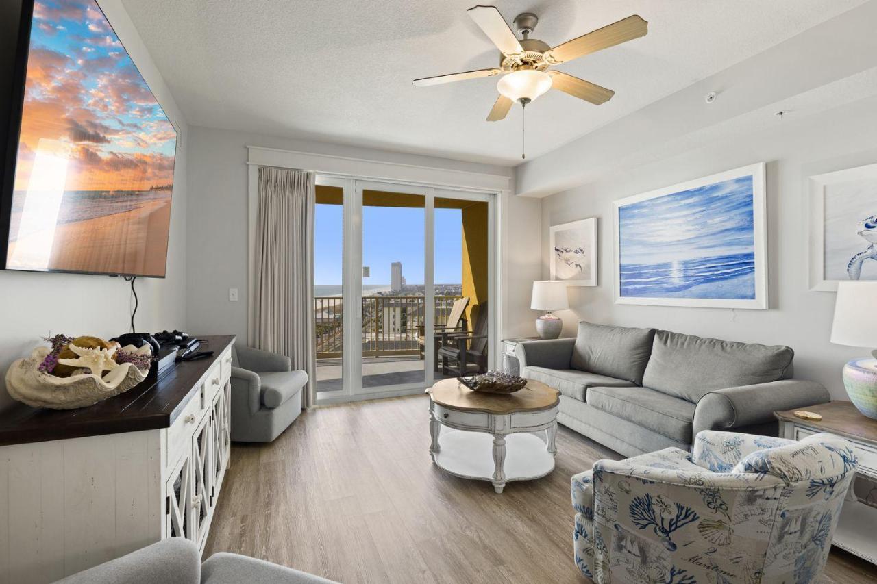 Modern Beach Vibe With A Breathtaking View - Stunning Pool - Pier Park Panama City Beach Bagian luar foto