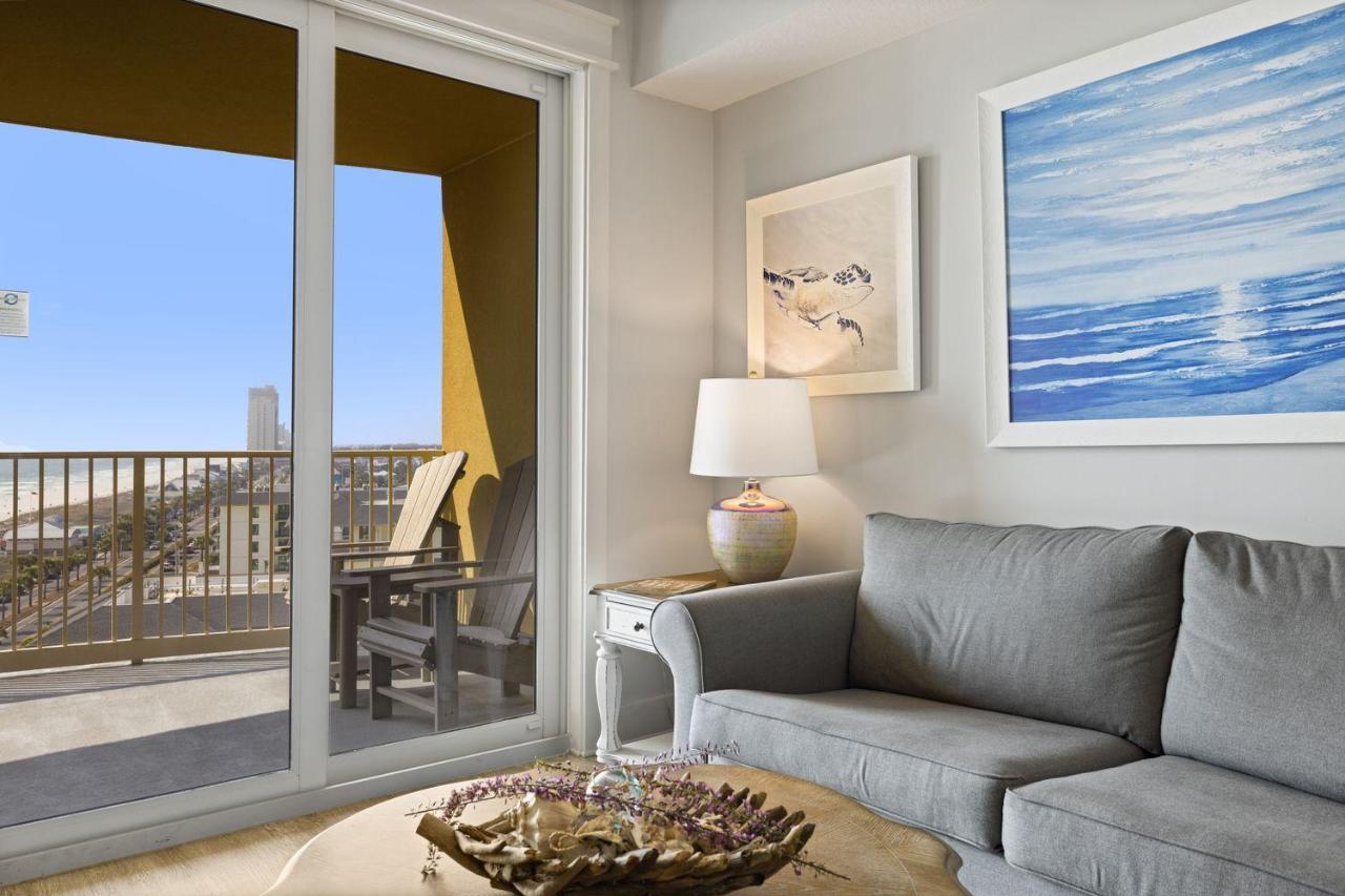 Modern Beach Vibe With A Breathtaking View - Stunning Pool - Pier Park Panama City Beach Bagian luar foto