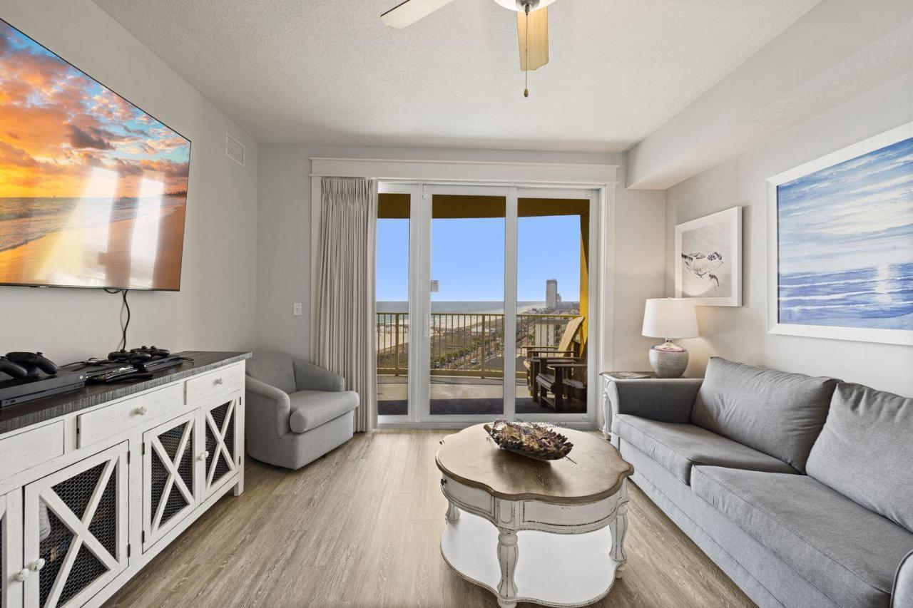 Modern Beach Vibe With A Breathtaking View - Stunning Pool - Pier Park Panama City Beach Bagian luar foto