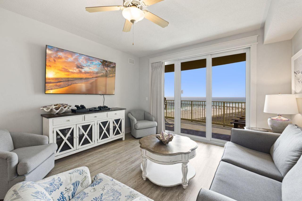 Modern Beach Vibe With A Breathtaking View - Stunning Pool - Pier Park Panama City Beach Bagian luar foto