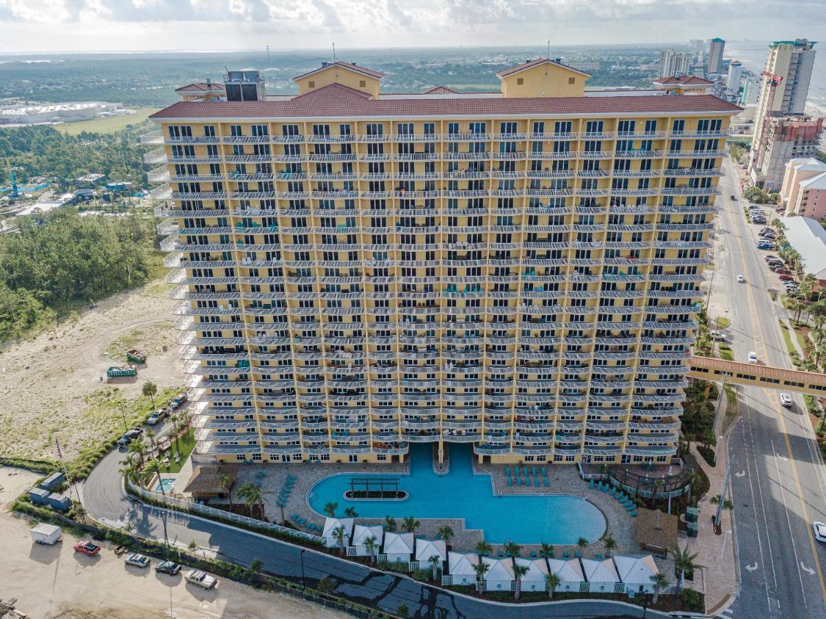 Modern Beach Vibe With A Breathtaking View - Stunning Pool - Pier Park Panama City Beach Bagian luar foto