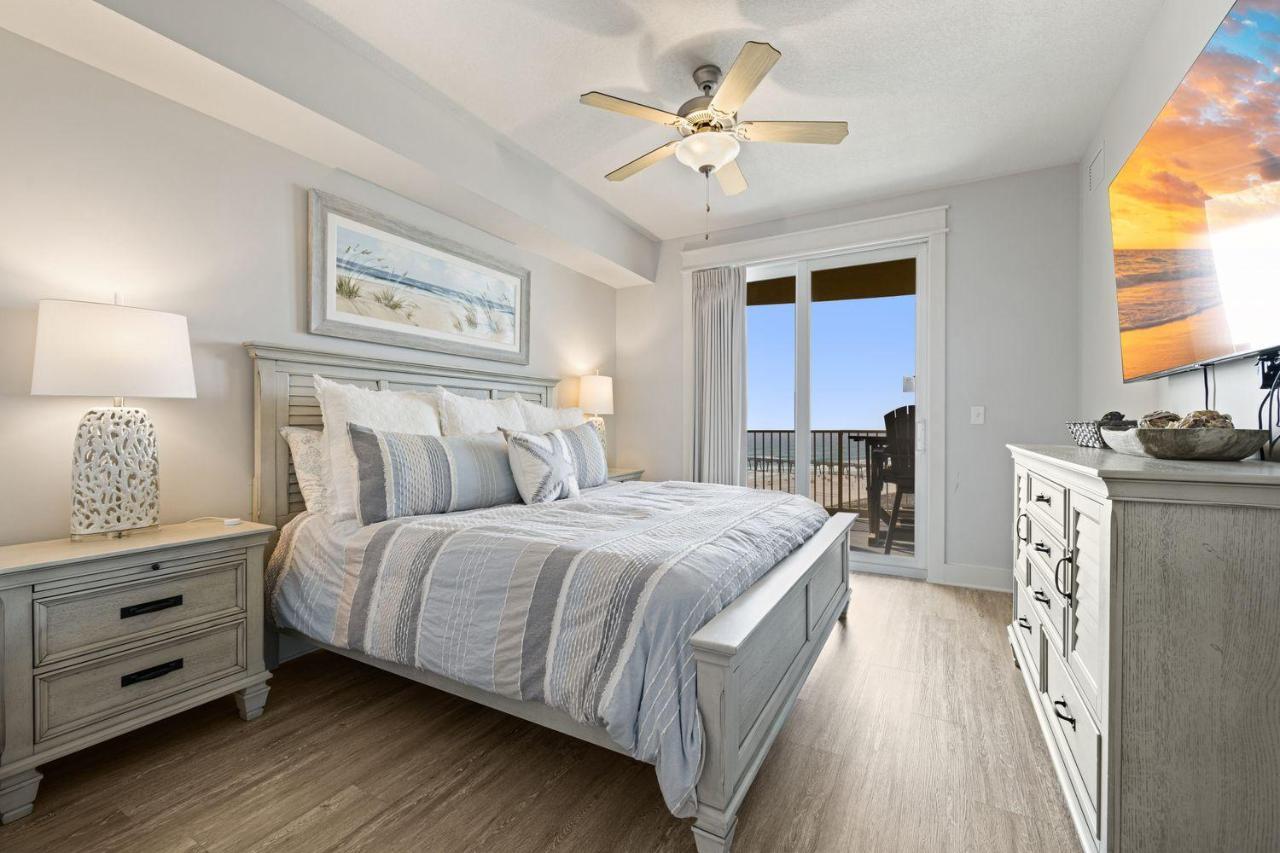 Modern Beach Vibe With A Breathtaking View - Stunning Pool - Pier Park Panama City Beach Bagian luar foto