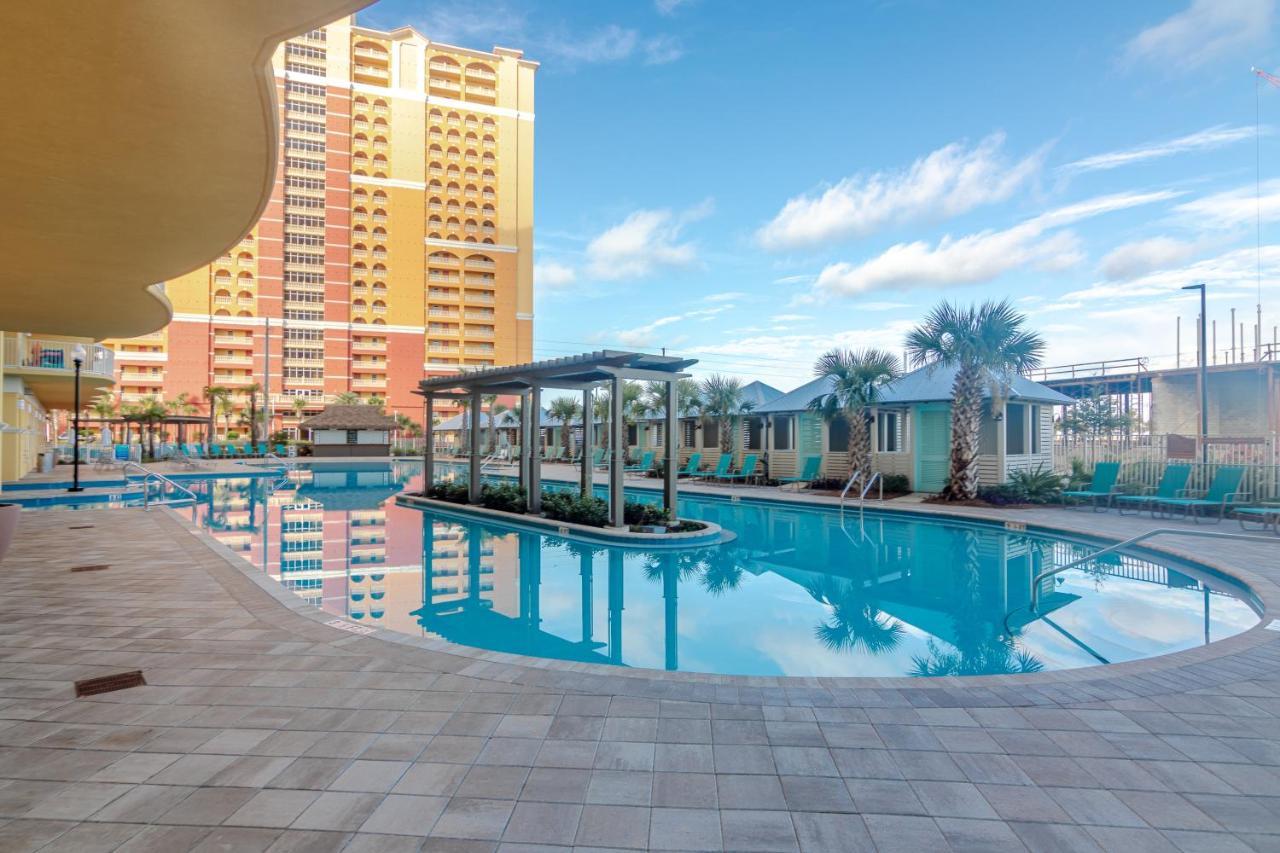 Modern Beach Vibe With A Breathtaking View - Stunning Pool - Pier Park Panama City Beach Bagian luar foto