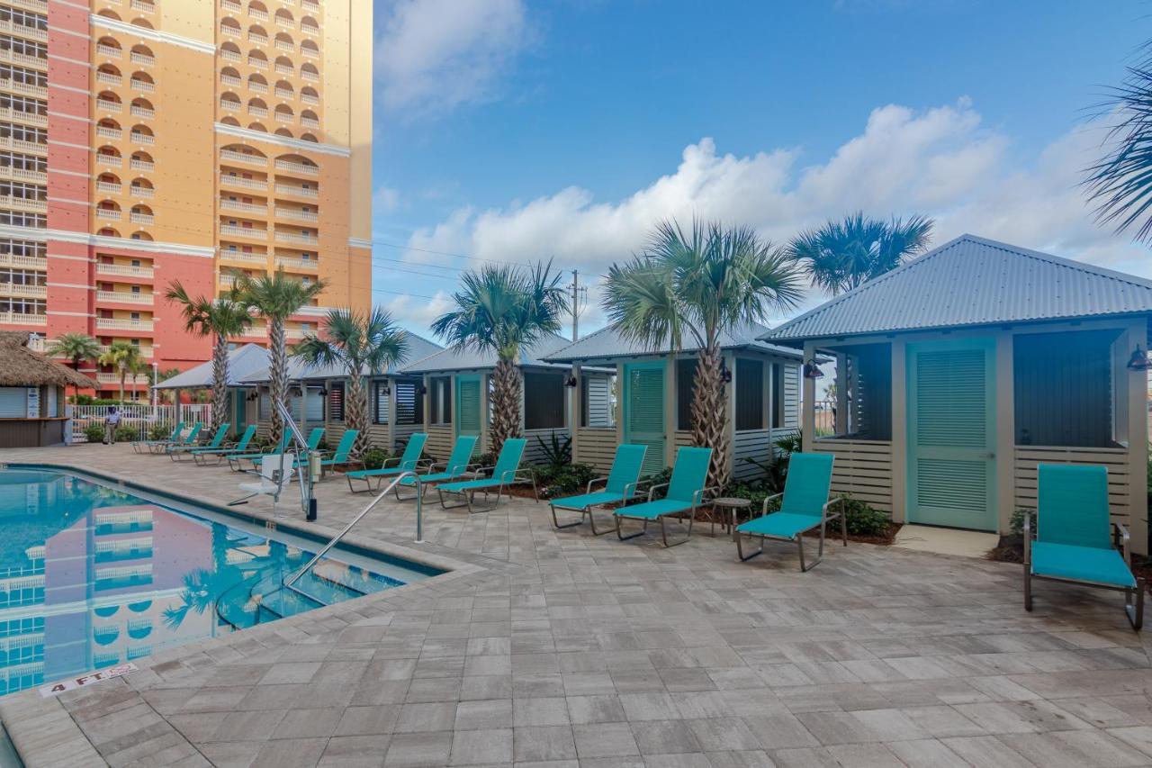 Modern Beach Vibe With A Breathtaking View - Stunning Pool - Pier Park Panama City Beach Bagian luar foto