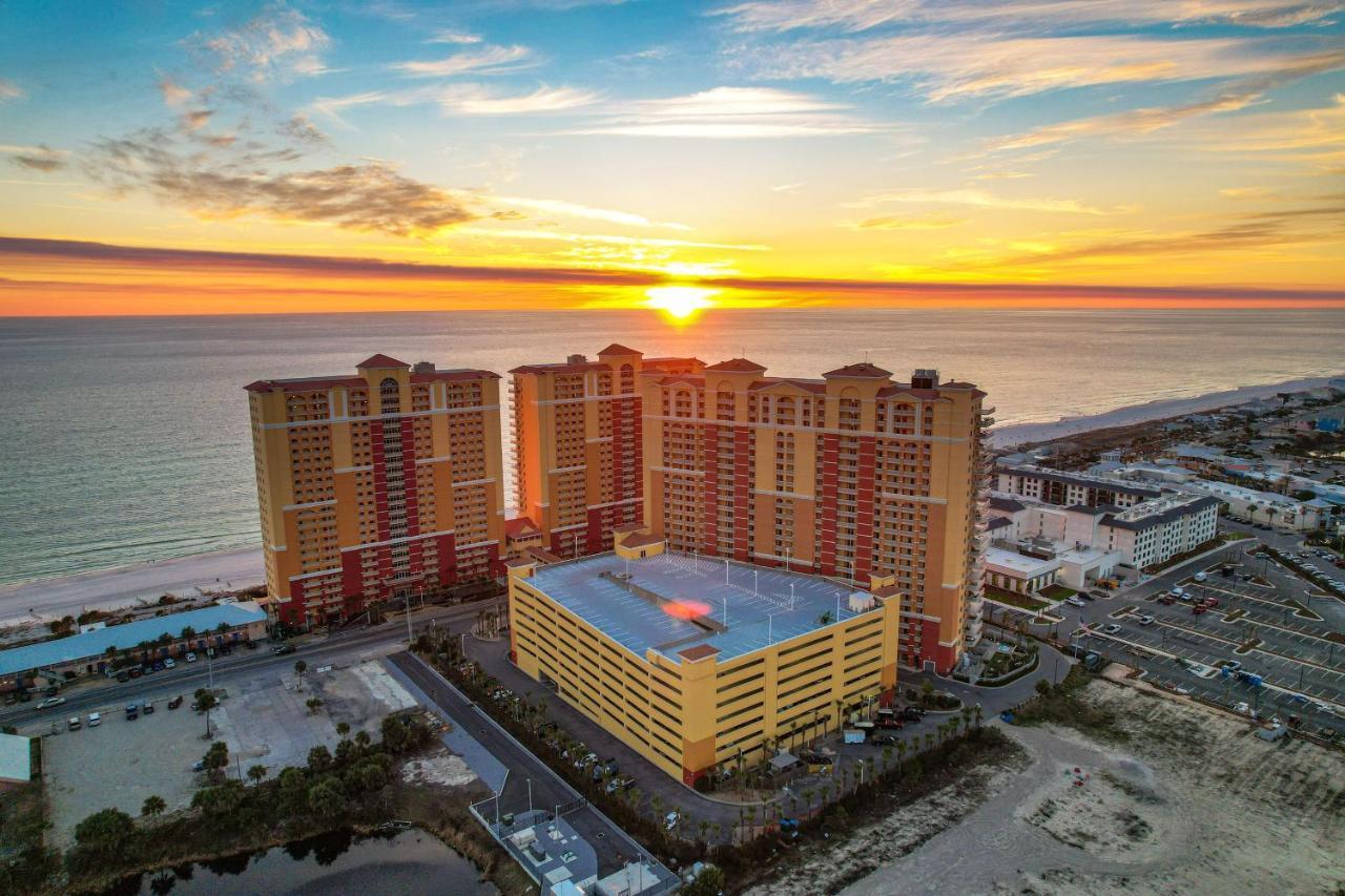Modern Beach Vibe With A Breathtaking View - Stunning Pool - Pier Park Panama City Beach Bagian luar foto