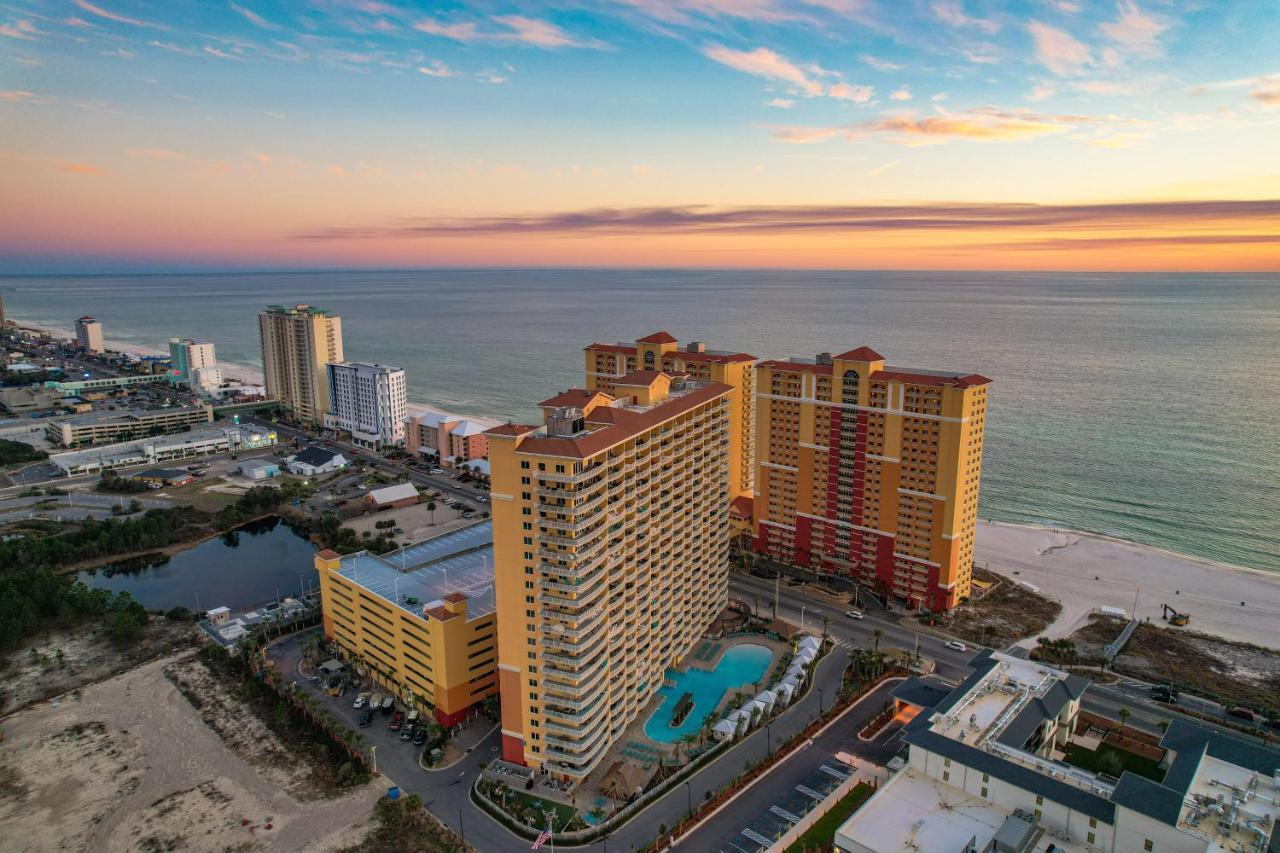 Modern Beach Vibe With A Breathtaking View - Stunning Pool - Pier Park Panama City Beach Bagian luar foto