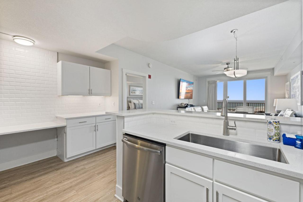 Modern Beach Vibe With A Breathtaking View - Stunning Pool - Pier Park Panama City Beach Bagian luar foto