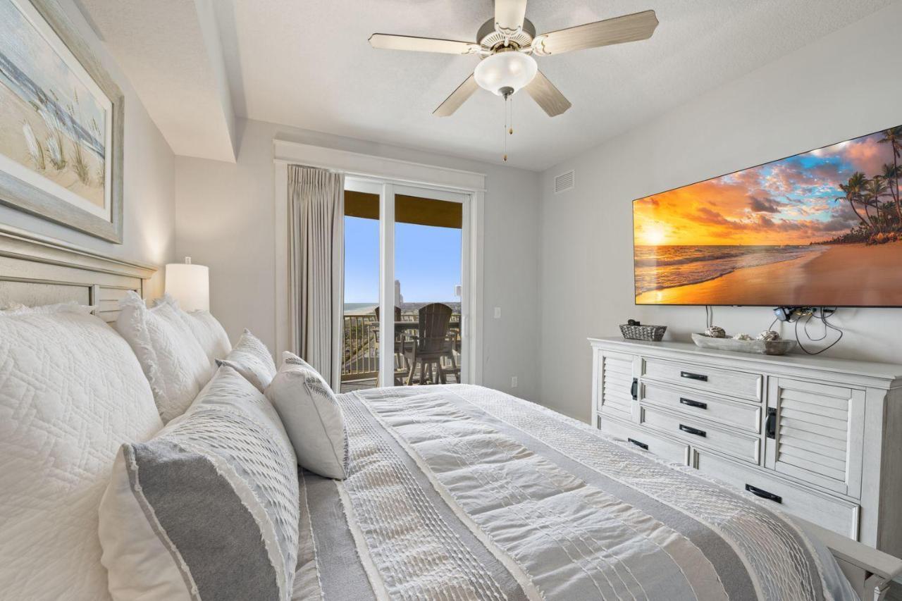 Modern Beach Vibe With A Breathtaking View - Stunning Pool - Pier Park Panama City Beach Bagian luar foto