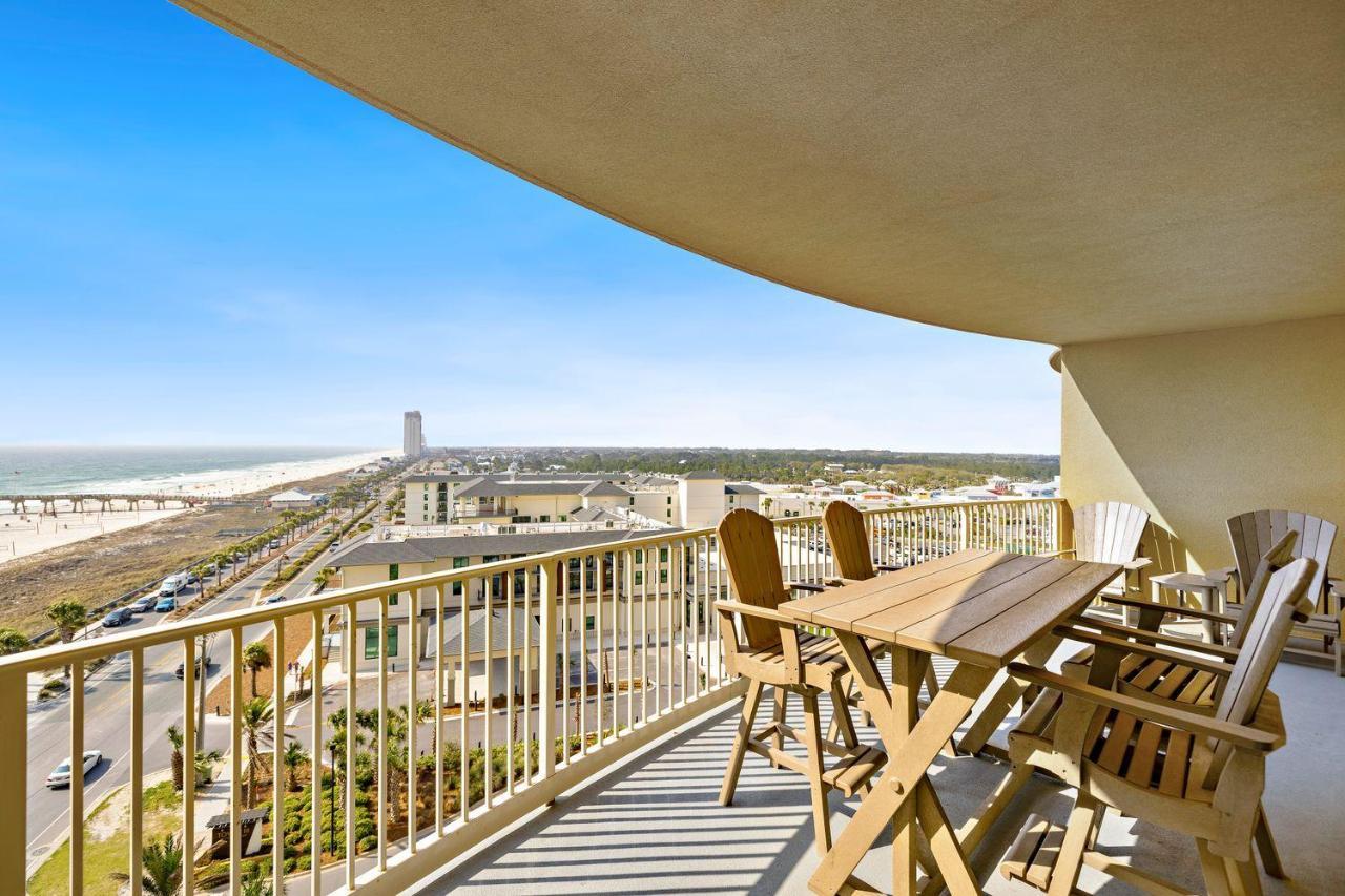 Modern Beach Vibe With A Breathtaking View - Stunning Pool - Pier Park Panama City Beach Bagian luar foto