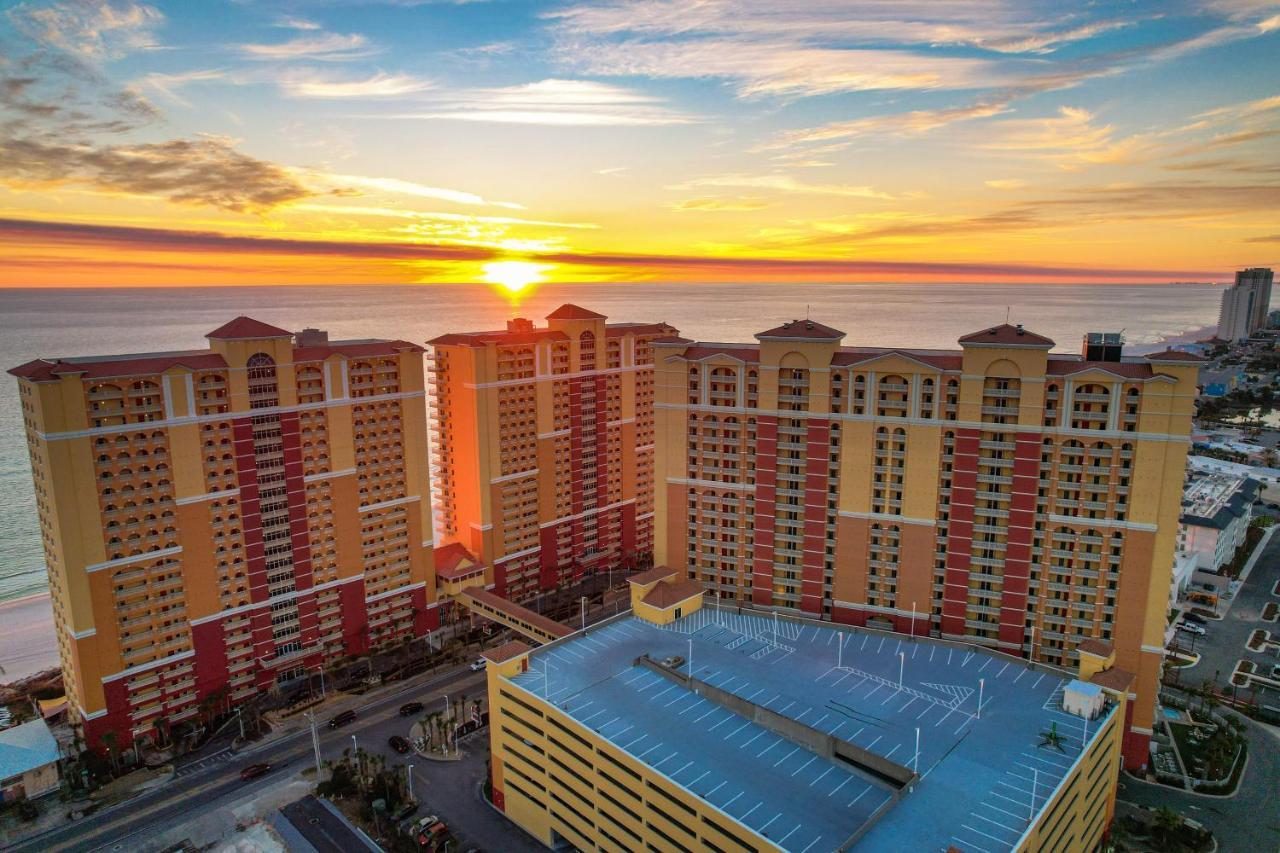 Modern Beach Vibe With A Breathtaking View - Stunning Pool - Pier Park Panama City Beach Bagian luar foto