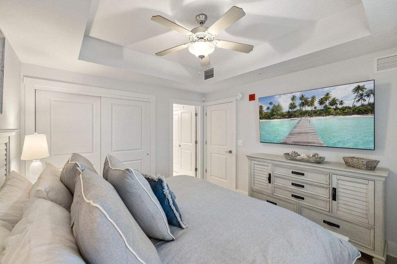 Modern Beach Vibe With A Breathtaking View - Stunning Pool - Pier Park Panama City Beach Bagian luar foto