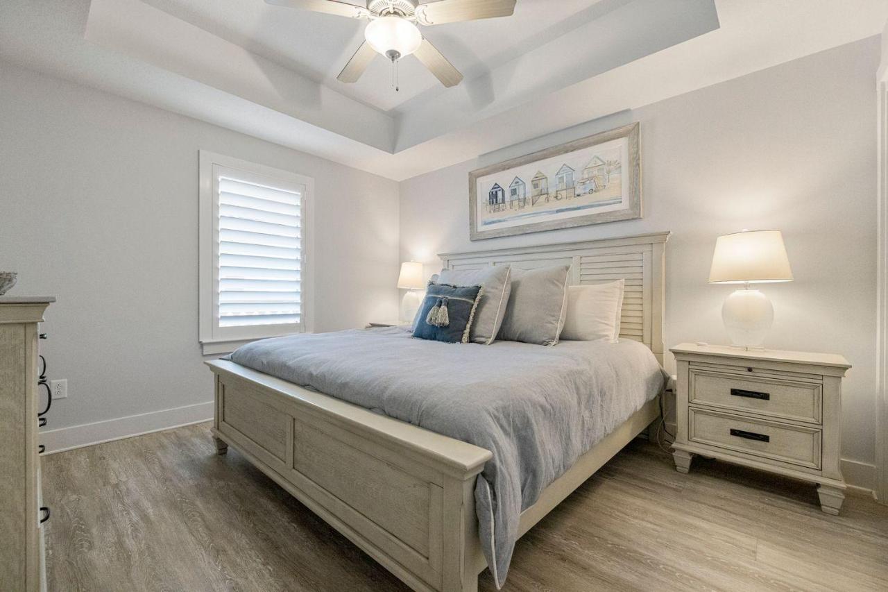Modern Beach Vibe With A Breathtaking View - Stunning Pool - Pier Park Panama City Beach Bagian luar foto