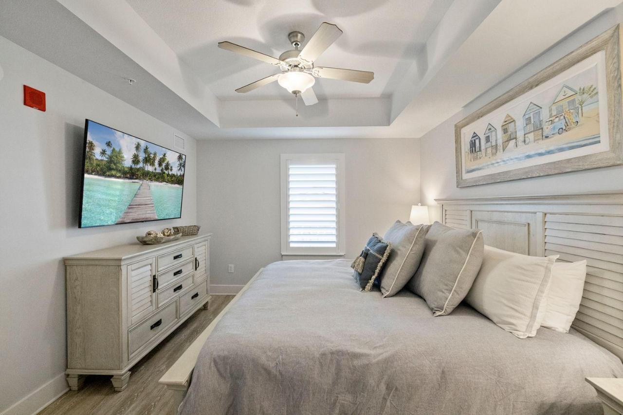 Modern Beach Vibe With A Breathtaking View - Stunning Pool - Pier Park Panama City Beach Bagian luar foto