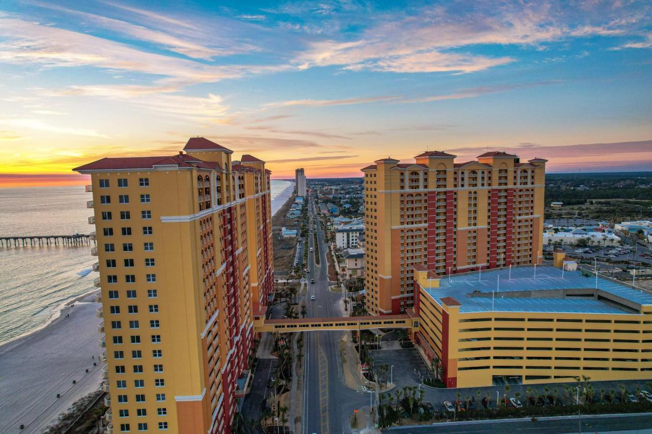 Modern Beach Vibe With A Breathtaking View - Stunning Pool - Pier Park Panama City Beach Bagian luar foto