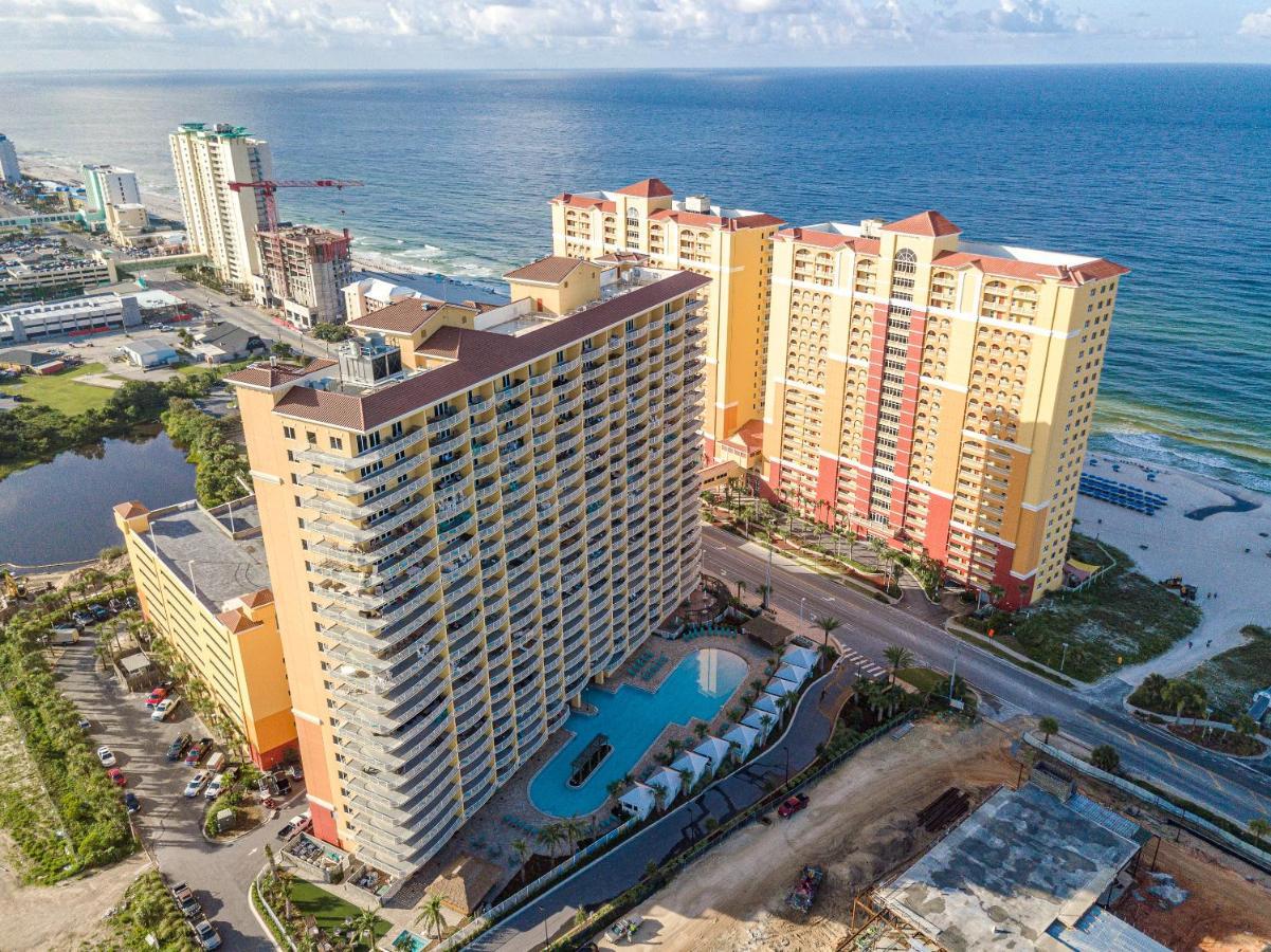 Modern Beach Vibe With A Breathtaking View - Stunning Pool - Pier Park Panama City Beach Bagian luar foto
